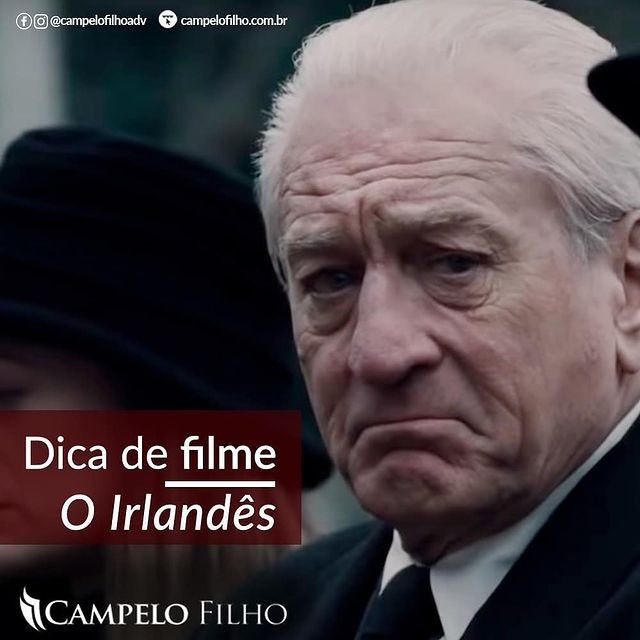 O Irlandês