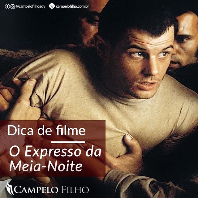 O Expresso da Meia-Noite