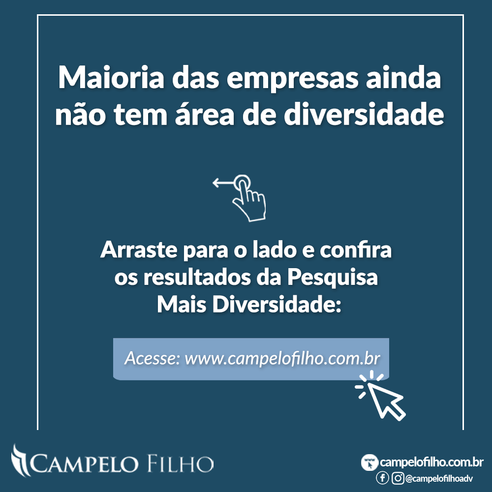 Maioria das empresas ainda não tem área de diversidade