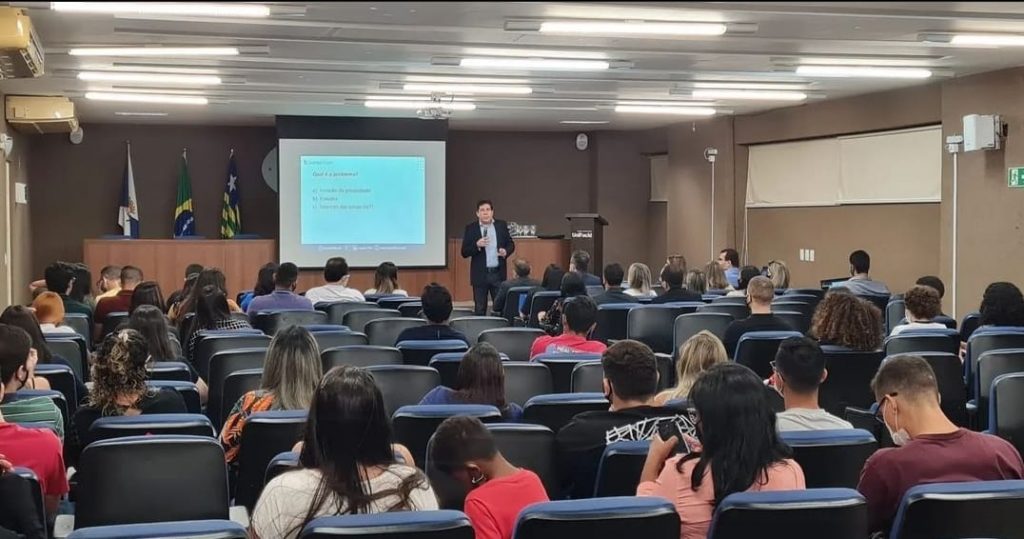 Proteção de Dados Pessoais é tema de palestra em evento do Procon