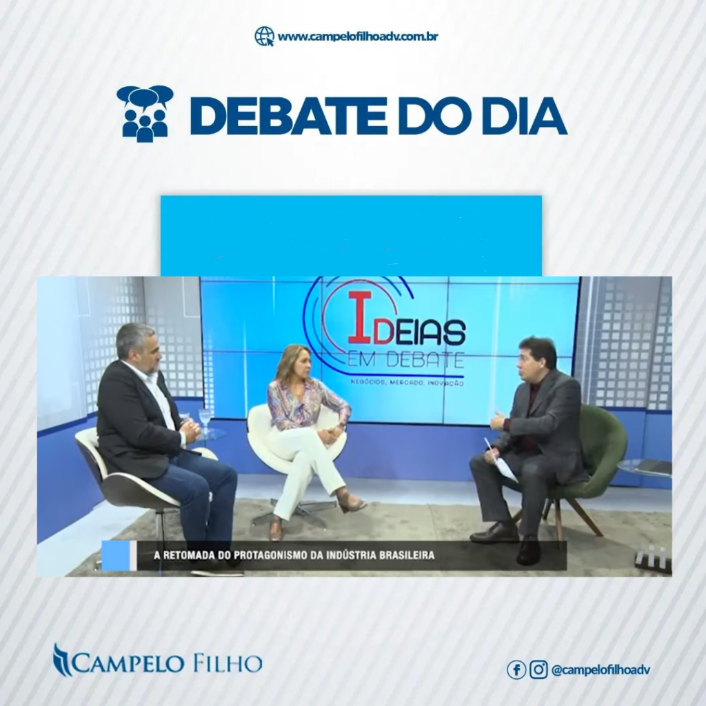 Programa Ideias em Debate discute retomada do protagonismo da indústria no Piauí