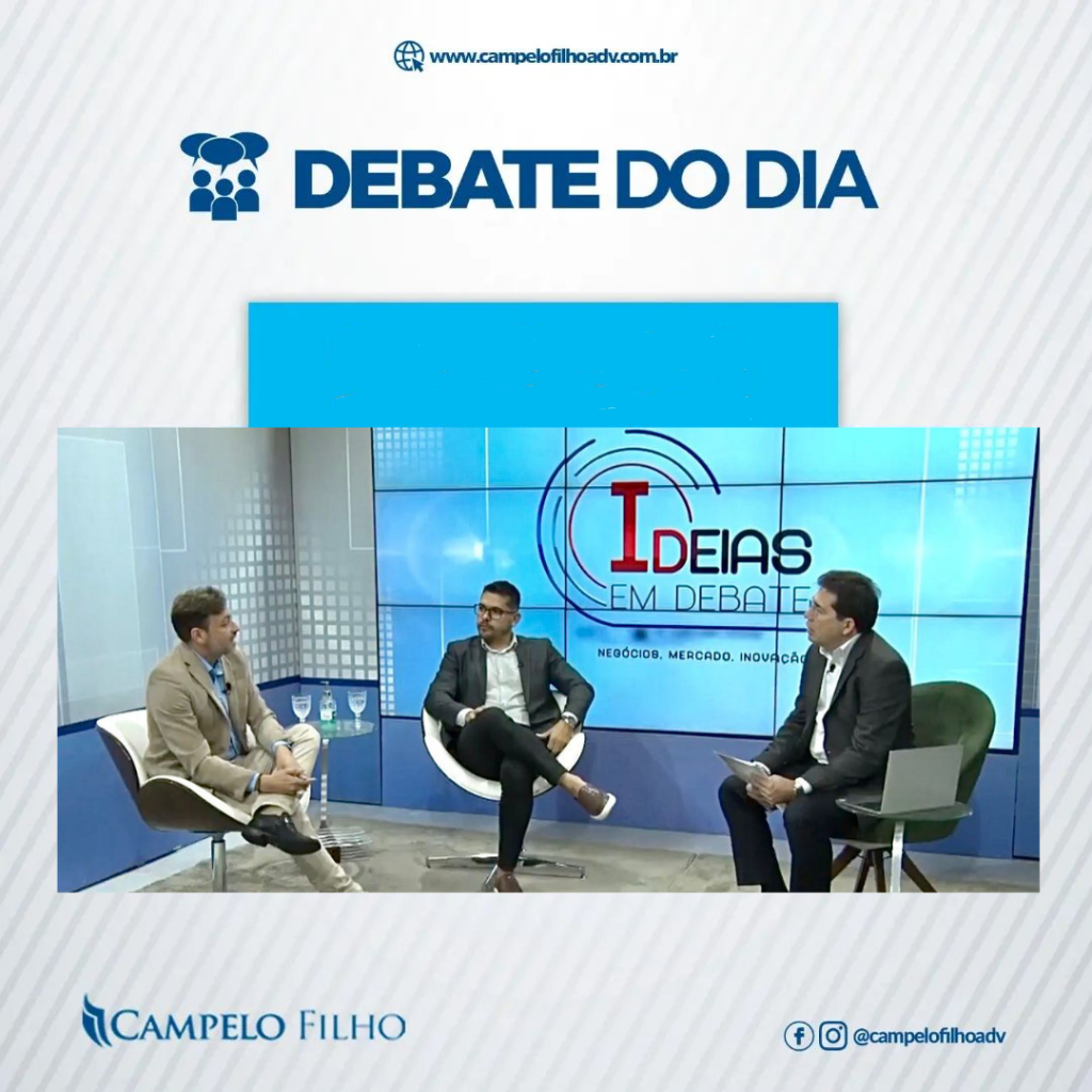 Programa Ideias em Debate fala sobre a importância de mentorias para negócios