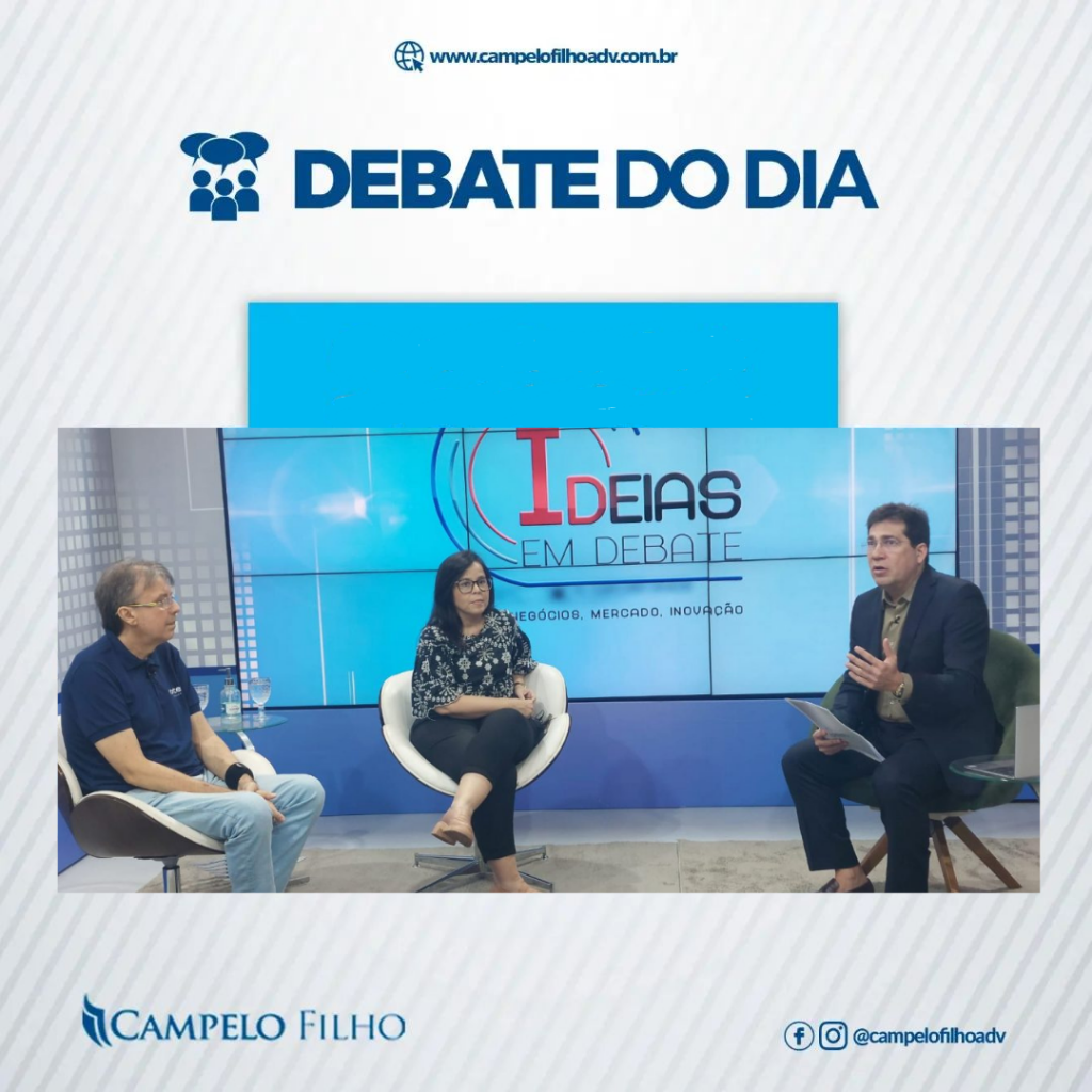 Ideias em Debate trata sobre a importância da tecnologia aplicada à educação