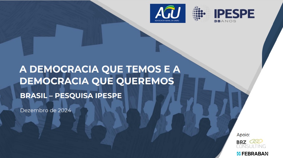 Democracia no Brasil: entre a que temos e a que queremos